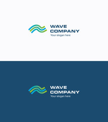 Wave Company logo