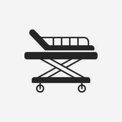 hospital beds icon