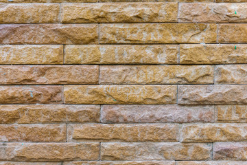 brick wall interior decorated wallpaper of house