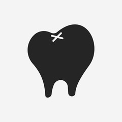dentist tooth icon
