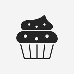 cupcake icon