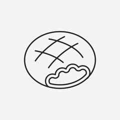 bread line icon