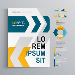 Brochure Template Design