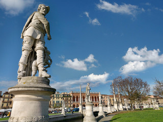 Fototapeta premium Statua