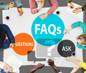 FAQs Frequently Asked Questions Solution Concept