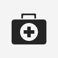 Medicine boxes icon