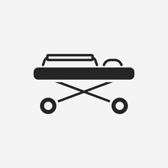 hospital beds icon