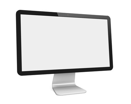 Wide monitor