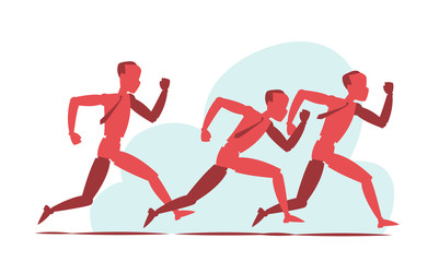 Corsa per la vittoria