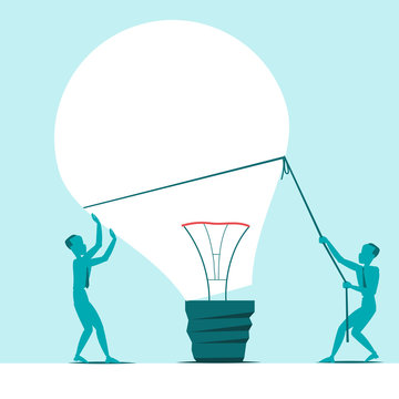 Costruire un'idea