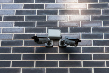 Security Camera on the house