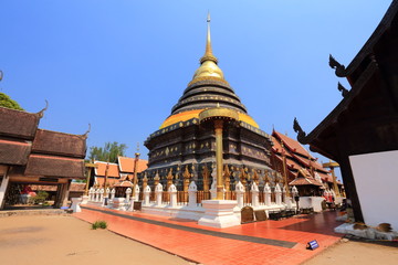 Pra That Lampang Luang