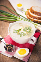 vegetarian soup