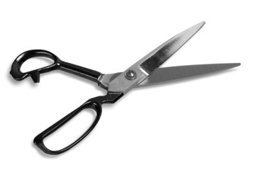 Scissors, Human Hair, Hairstyle.