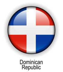 dominican republic state flag