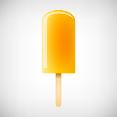 Eis am Stil Mango