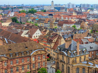 Picturesque Strasbourg