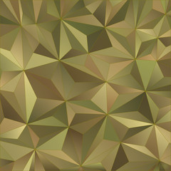 Abstract Vector Military Camouflage Background