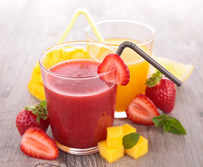 fruit juice