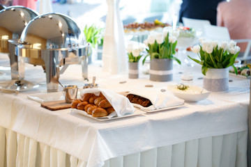 Wedding catering