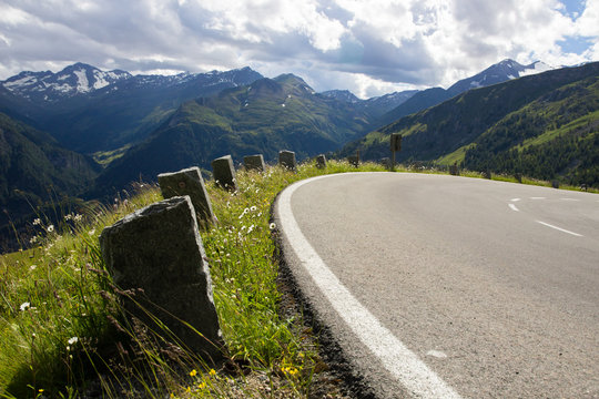Grossglockner route