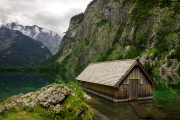 berchtesgaden national park
