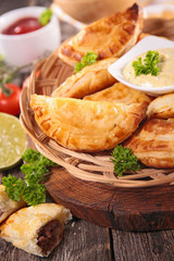 empanadas