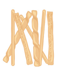 bread sticks