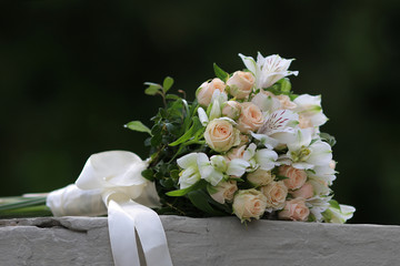 bridal bouquet
