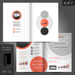 Brochure Template Design