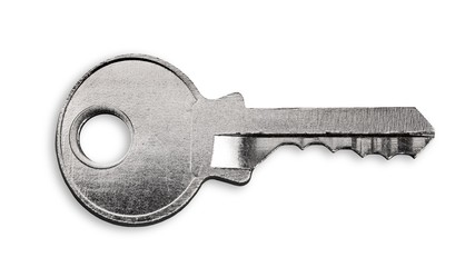 Key, keys, clue.