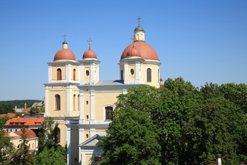 Orthodox Churc of the Holy Spirit,Vilnius