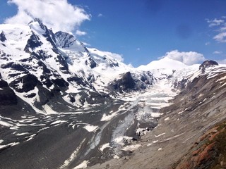 Panorama Großglockner