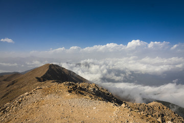 Mountain Tahtali