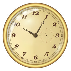 Analog Clock