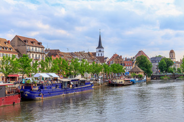 Picturesque Strasbourg
