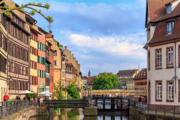 Picturesque Strasbourg