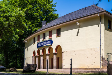 Freilicht Bühne Zwickau