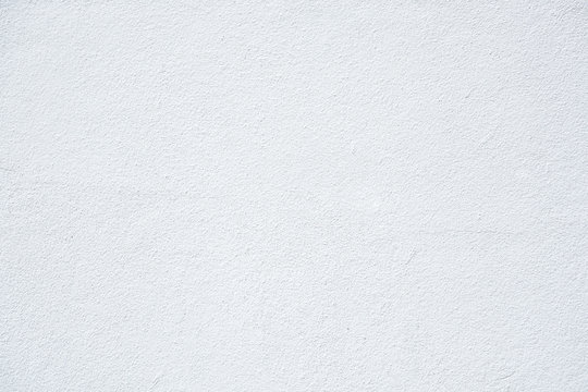 White plaster wall texture background