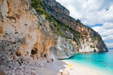 Traumbucht in Sardinien