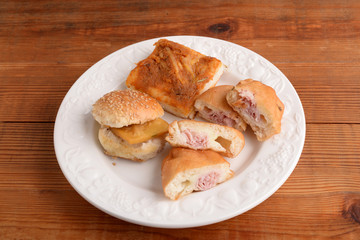ROSTICCERIA MIGNON - SNACKS