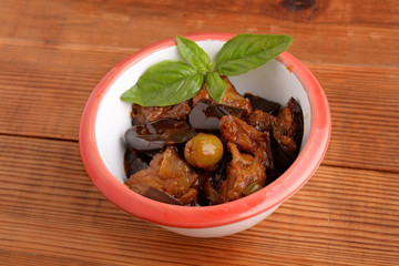CAPONATA SICILIANA 