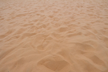 red sand texture form red sand dune Vietnam