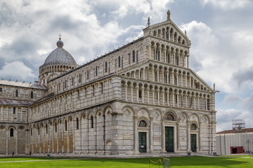 Pisa Cathedral, Italy