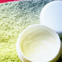 Moisturizing cream