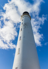 Lighthouse in Scotland