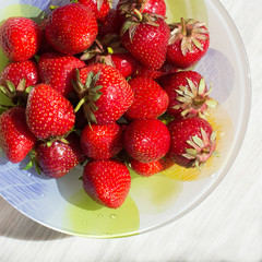 Strawberries