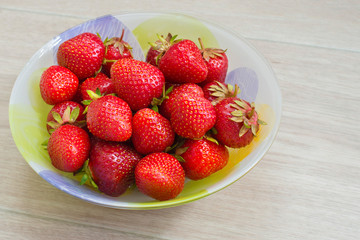Strawberries