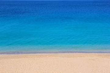 Meer und Strand, Hintergrund
