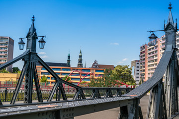 Naklejka premium Zwickau in Sachsen